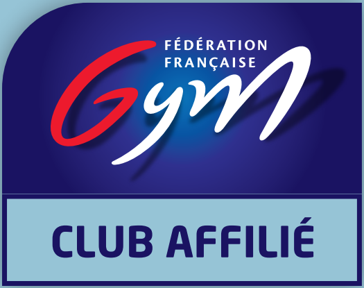Club affilié à la Fédération française de gymnastique